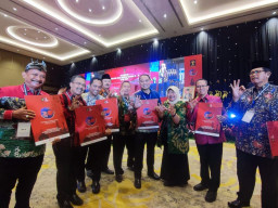 Surabaya Terima Penghargaan Kota Peduli HAM, Ini Parameter Penilaiannya!