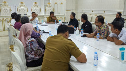 Kantongi Pemenang Tender, Pemkab Ponorogo Lakukan Kick Off Metting MRP