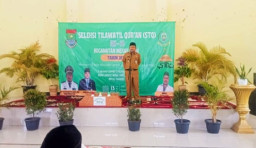 STQ ke-10 Tingkat Kecamatan Mekar Baru, Resmi Dibuka