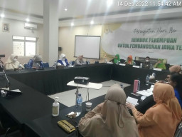 Jelang Hari Ibu, DPD RI Perwakilan Jawa Tengah Gelar Rembug Perempuan