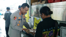 Ini Program Rutin Polres Jakarta Timur, Tiap Minggunya?