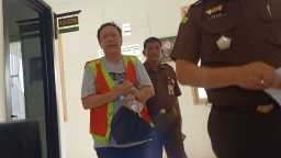 Jual Rokok tanpa Pita Cukai, Sirjono Asal Lamongan Dijebloskan Penjara