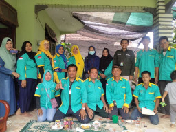 Perluas Perlindungan BPU, BPJAMSOSTEK Krian Sosialisasi Manfaat Program ke UMKM