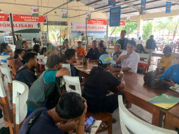 Seluruh Pekerja di Destinasi Wisata Romokalisari Terlindungi BPJAMSOSTEK