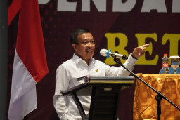 Tingkatkan PAD Melalui Retribusi Parkir, Dishub Batu Gelar Rakor bersama Jukir