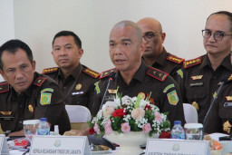 Reda Manthovani Usulkan Komisi III DPR RI Buat UU Restoratif Justice