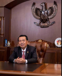 Luruskan Pernyataan Wakil Ketua MA, Syarifuddin: Kami Sangat Serius Lakukan Perbaikan