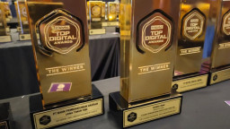 Bank Jatim Raih Top Digital Awards 2022