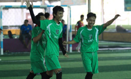 Polisi yang Belasan Tahun Nyamar jadi Wartawan, Pernah Juara Futsal di Lamongan