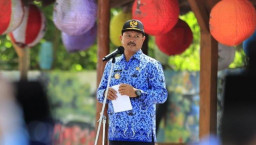 Walikota Madiun; Ada Korupsi, Saya Akan Melaporkan Sendiri