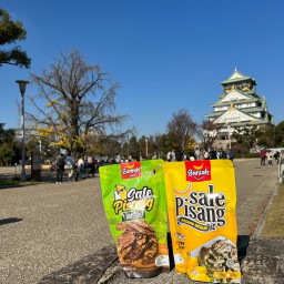 Pasarkan Melalui TikTok, Sale Pisang Barsah Raup Keuntungan Belasan Juta