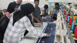 DWP Kanwil Kemenkumham Banten Kunjungi Lapas Pemuda Kelas IIA Tangerang