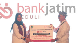 CSR Bank Jatim Peduli Untuk Masyarakat Banyuwangi