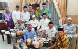 Pesantren MAJT-Baznas Sudah Dapat Restu dari Sesepuh Yanbuul Qur'an Kudus