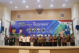 Undip Kerjasama dengan Badan Wakaf Indonesia (BWI)  Bekali Literasi Wakaf Produktif
