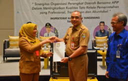 Dalam Gelar Rakorwasda, Bupati Titip Pesan Begini