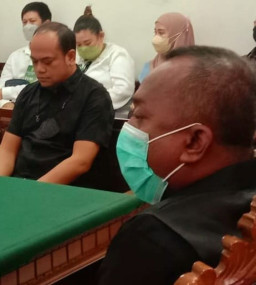 Dituntut 18 Bulan Penjara, Agung Prasetiyo Divonis Bebas