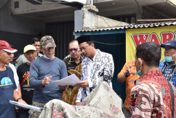 Bupati Sidoarjo Segera Revitalisasi Drainase dan Bangun DAM