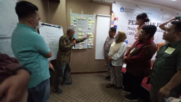 Dua Wakil SRPB Jatim Lolos Fasilitator Nasional SPAB