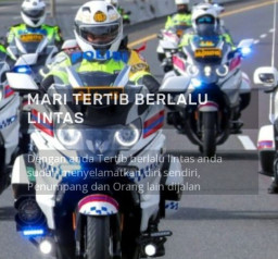 IPW: Jajaran Korlantas Polri Agar Tidak Ragu Menegakkan Aturan