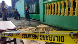 Diduga Soal Asmara, Wanita Ini Dibunuh di Pinggir Jalan Nitikusumo Madiun