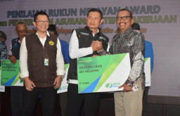 Pemkab Lamongan Daftarkan 8.000 Nelayan ke BPJS Ketenagakerjaan