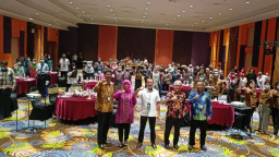 BPJS Ketenagakerjaan Surabaya Darmo Tingkatkan Pembinaan PLKK