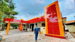 Percepat Pelayanan, RSUD Kota Madiun Perluas Ruang Hemodialisa