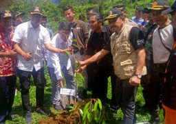 Pulihkan Hutan dan Sejahterakan Warga melalui Jambore Nasional Reboisasi Hutan 2022