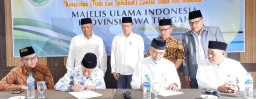Tausiyah MUI Jawa Tengah, Jangan Paksakan Penggunaan Atribut Keagamaan!