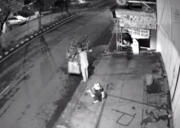 Sempat Viral di Sosmed, Pelaku Tabrak dan Aniaya Korban Berhasil Diringkus Polisi