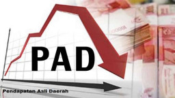 H-8 Tutup Tahun, Realisasi PAD Ponorogo Minus Rp 16,68 miliar