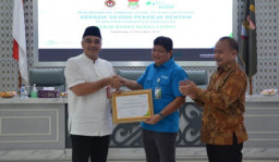 50 Ribu Pekerja Rentan di Kabupaten Tangerang, Dilindungi BPJS Ketenagakerjaan