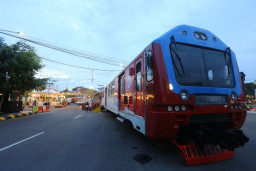 Malam Ini, Bogowonto Culinary Center Diresmikan