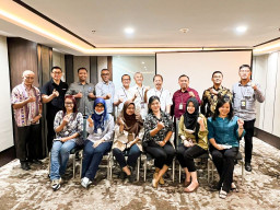 Kolaborasi BPJAMSOSTEK Darmo, Dinkop dan Perusahaan Lindungi UKM