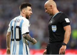 Wasit Final Piala Dunia 2022 Ngaku Bikin Keputusan yang Untungkan Argentina