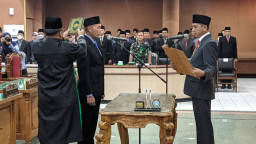 Sakit Stroke, Agus Suwito Gantikan Edi Iswahyudi Jadi Dewan Ponorogo