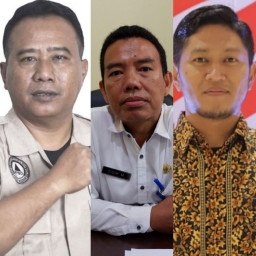 Tiga Kandidat Berebut Kursi Kepala Bapenda Kota Madiun