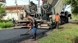 Telat, 14 Proyek PEN Ponorogo Kena Denda