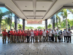 BPJS Ketenagakerjaan dan Disnaker Periksa Perusahaan Nakal di Gresik