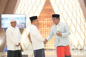 Ridwan Kamil: Cikal Bakal Perkembangan Peradaban Islam di Jawa Barat