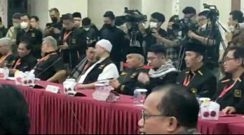 18 Jumlah Parpol di Pemilu 2024, Ketua KPU Tetapkan Nomor 24 Milik Partai Ummat