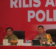 Akhir Tahun 2022, Polda Metro Jaya Terus Bergerak untuk Jakarta