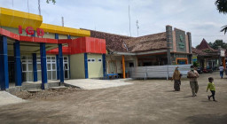 Ganti Tahun, Proyek RS Tipe D Ponorogo Rp 5,8 Miliar Belum Rampung