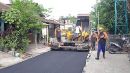 PEN Tuntas, Sejauh 181 Kilometer Jalan di Ponorogo Selesai Diperbaiki