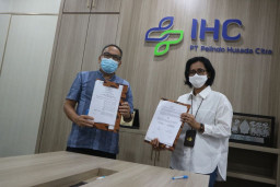 BPJS Ketenagakerjaan Surabaya Tanjung Perak-RS PHC Perpanjang Kerjasama PLKK