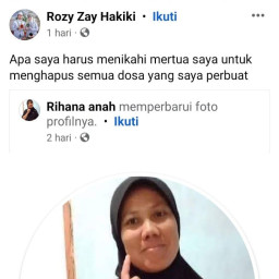 Terlanjur Basah, Rozy Zay akan Nikahi Mantan Mertua yang Ia Tiduri?