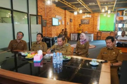 Rakor Pencabutan PPKM, Walikota Serang Bilang Begini