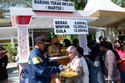 Program Jitu Walikota Madiun, Tekan Inflasi di Bulan Desember