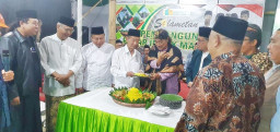 Pasar Induk MAJT- MAS Akan Dibangun, Menelan Rencana Anggaran Rp27,183 M